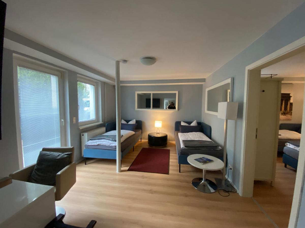 City Holiday Apartments Berlín Exteriér fotografie