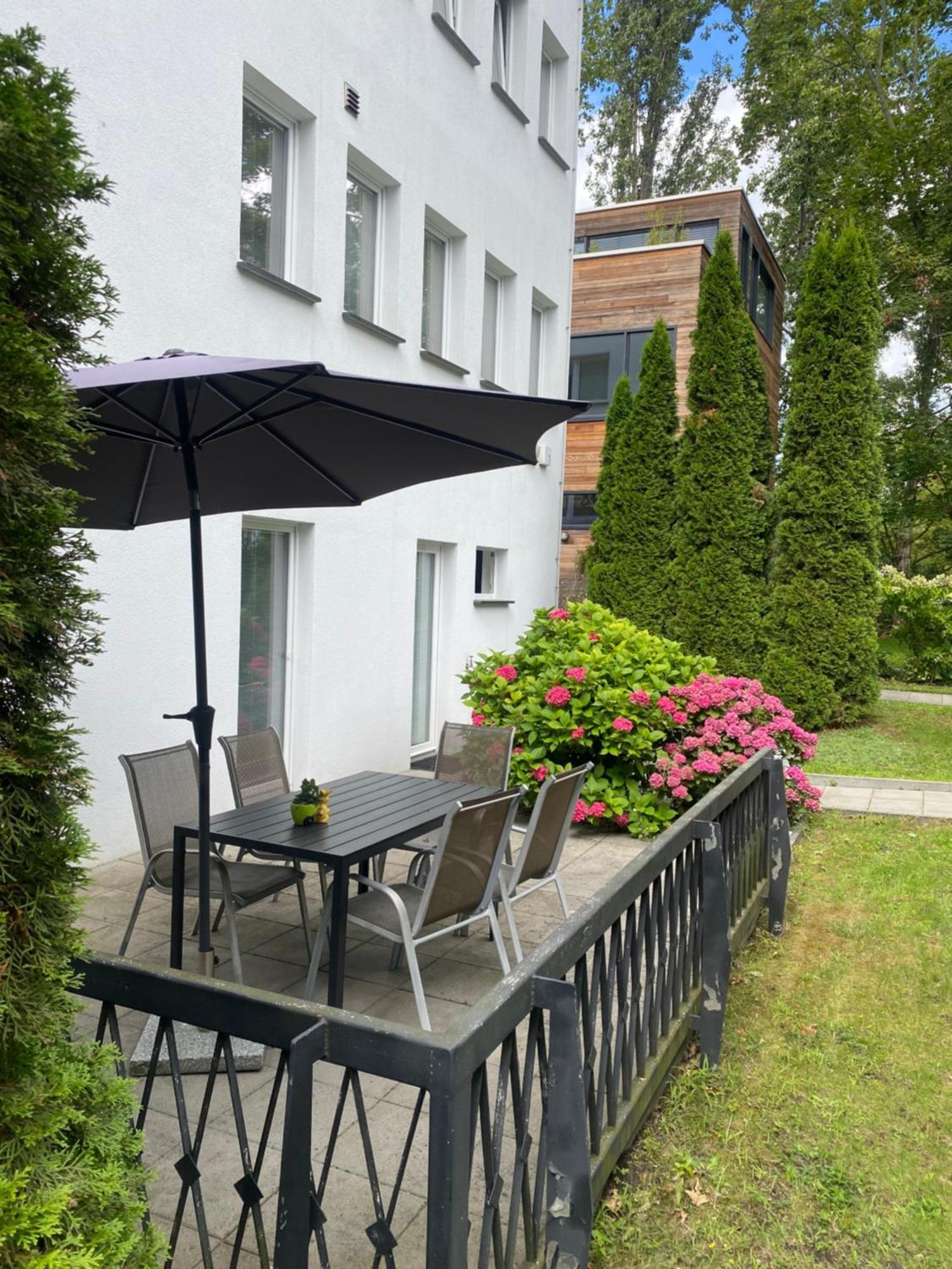 City Holiday Apartments Berlín Exteriér fotografie