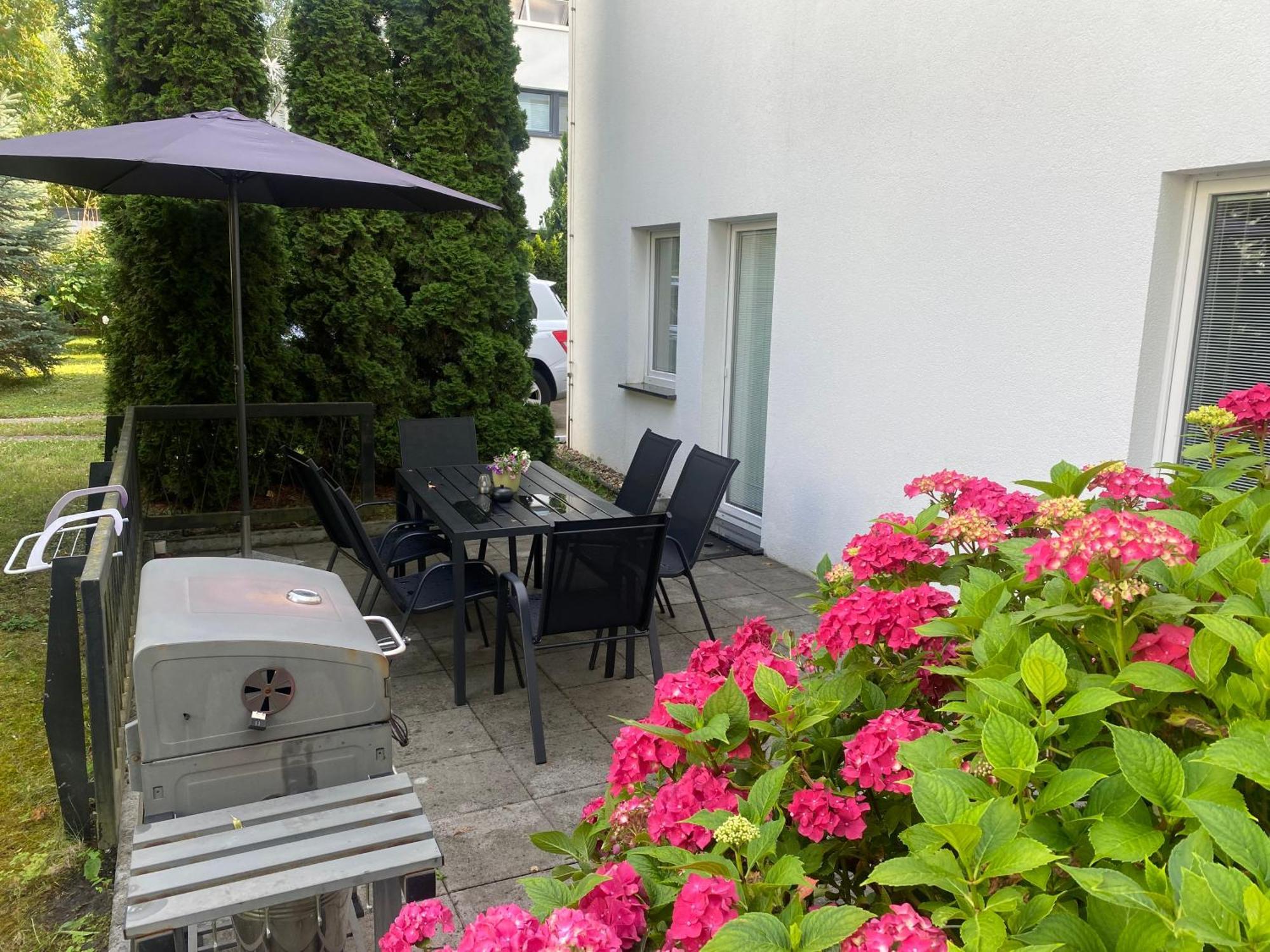 City Holiday Apartments Berlín Exteriér fotografie